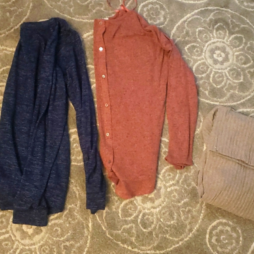 Buy this sweater. Get 2 free